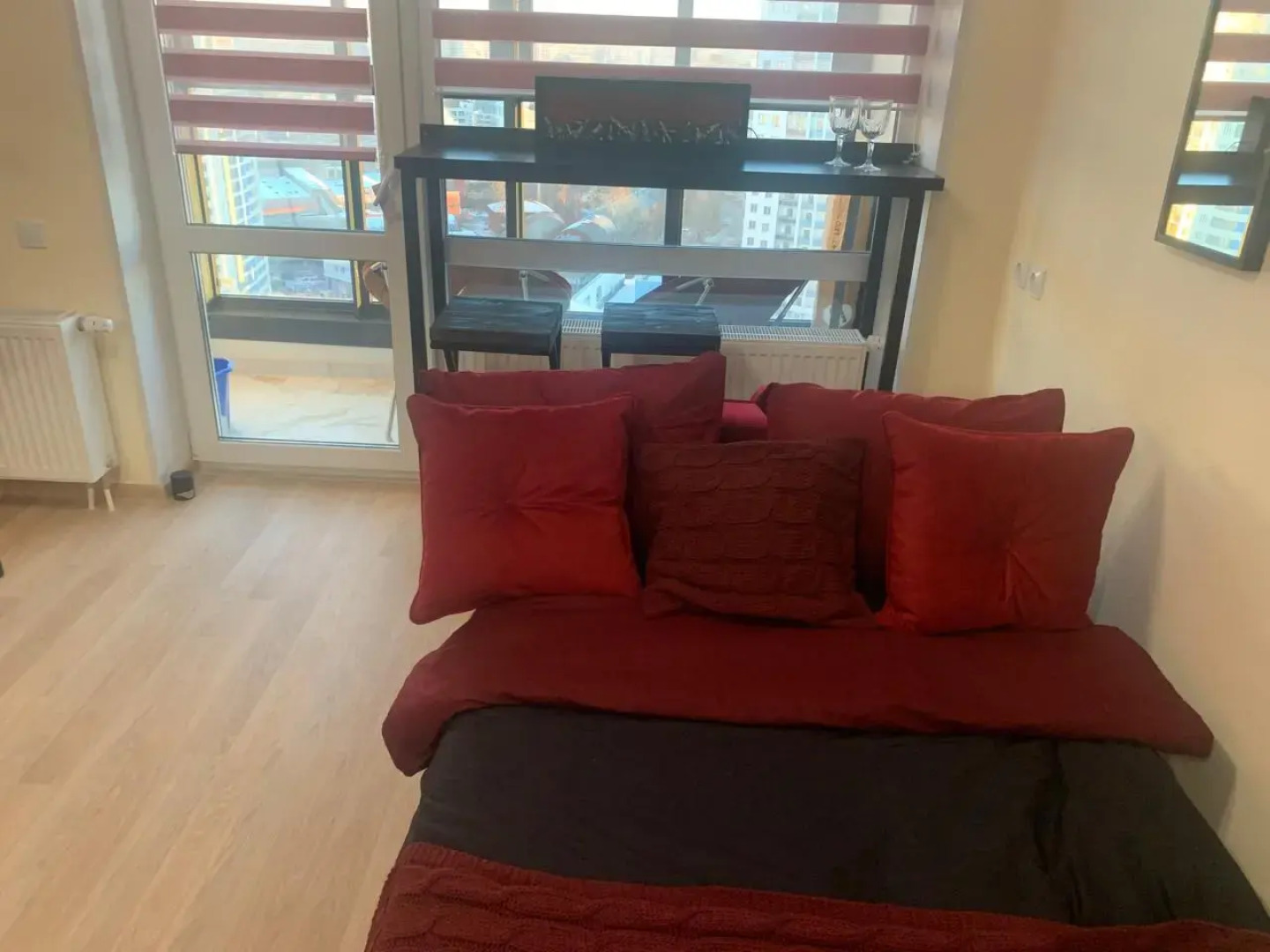 Квартира на улице Репина