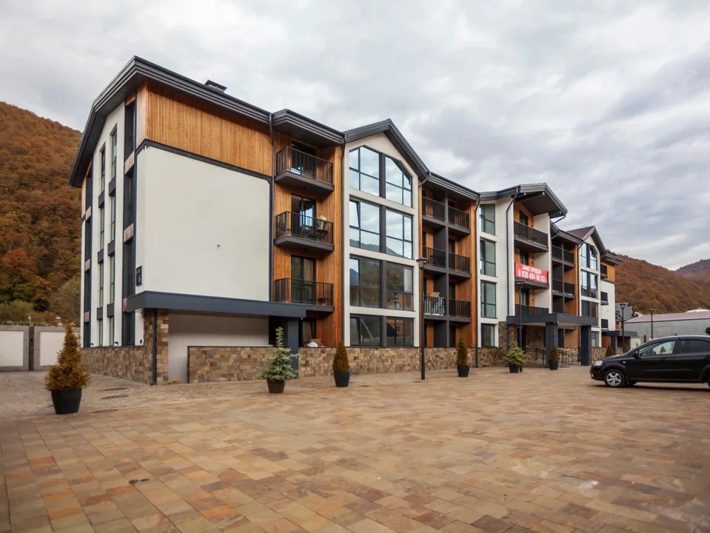 Апартаменты More Rooms на Гаражной