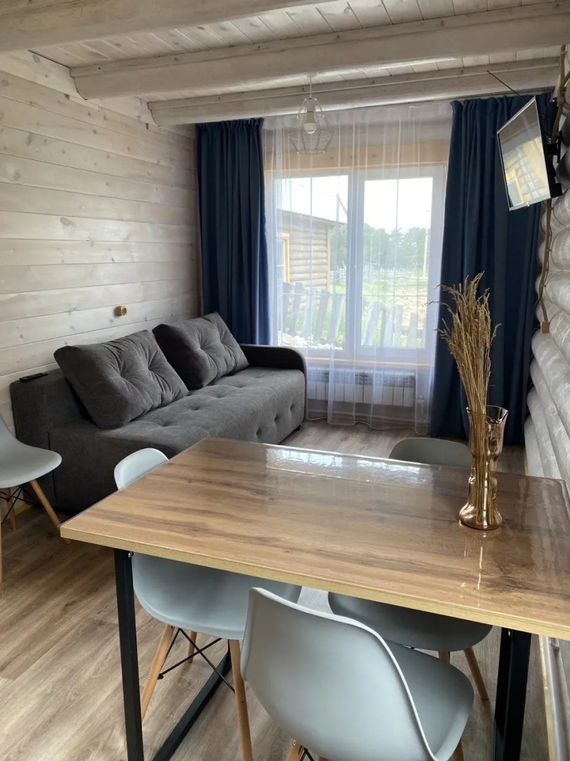 Гостевой дом ISIGER BAIKAL