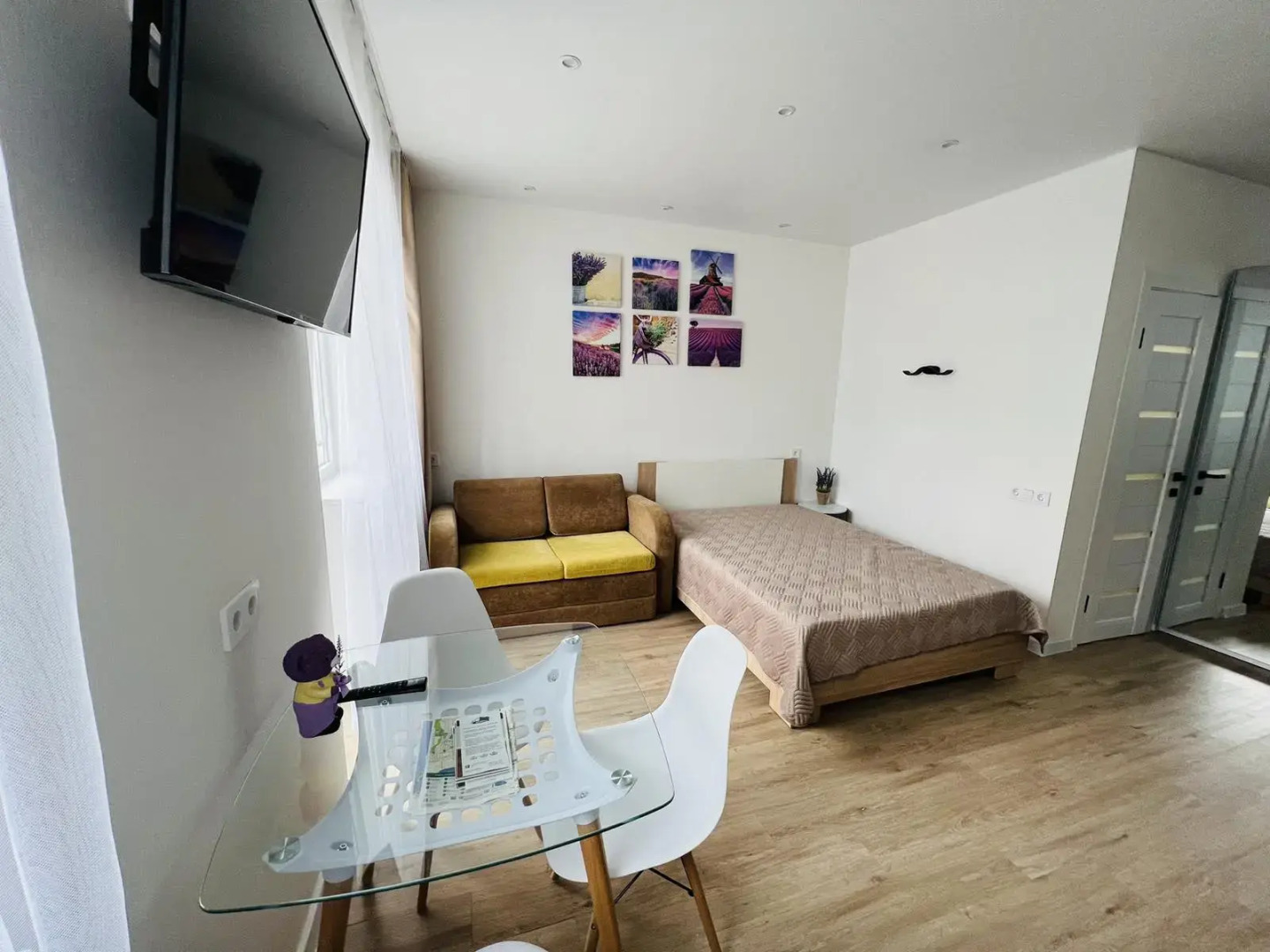 Апартаменты  на Балтике