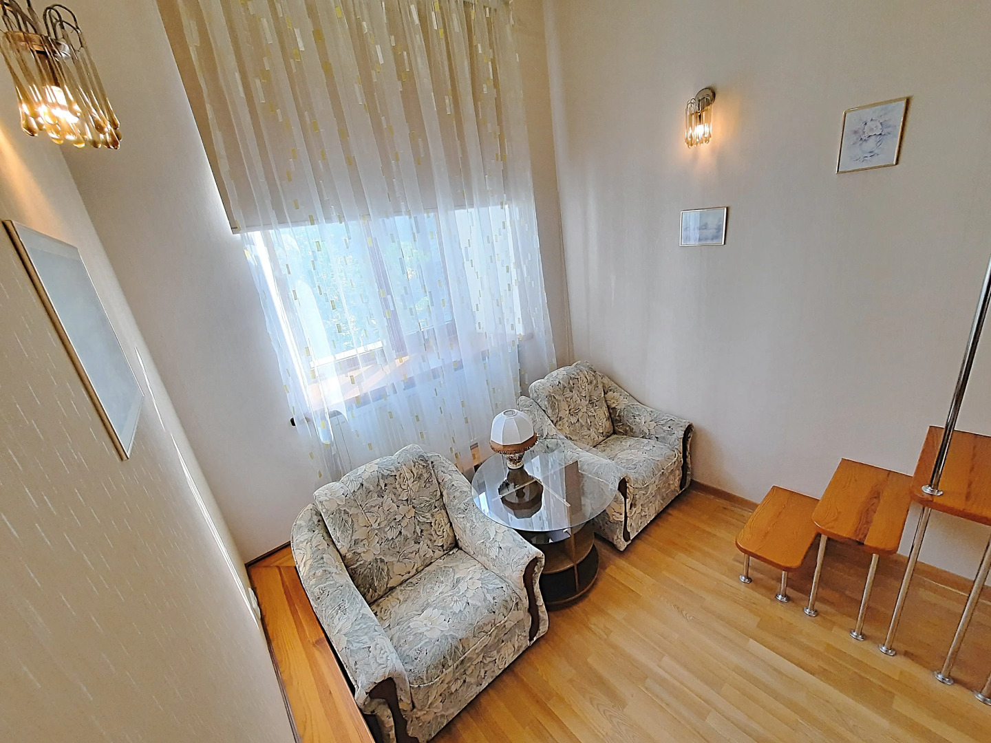 Апартаменты 4 метра над Уровнем Неба Alex