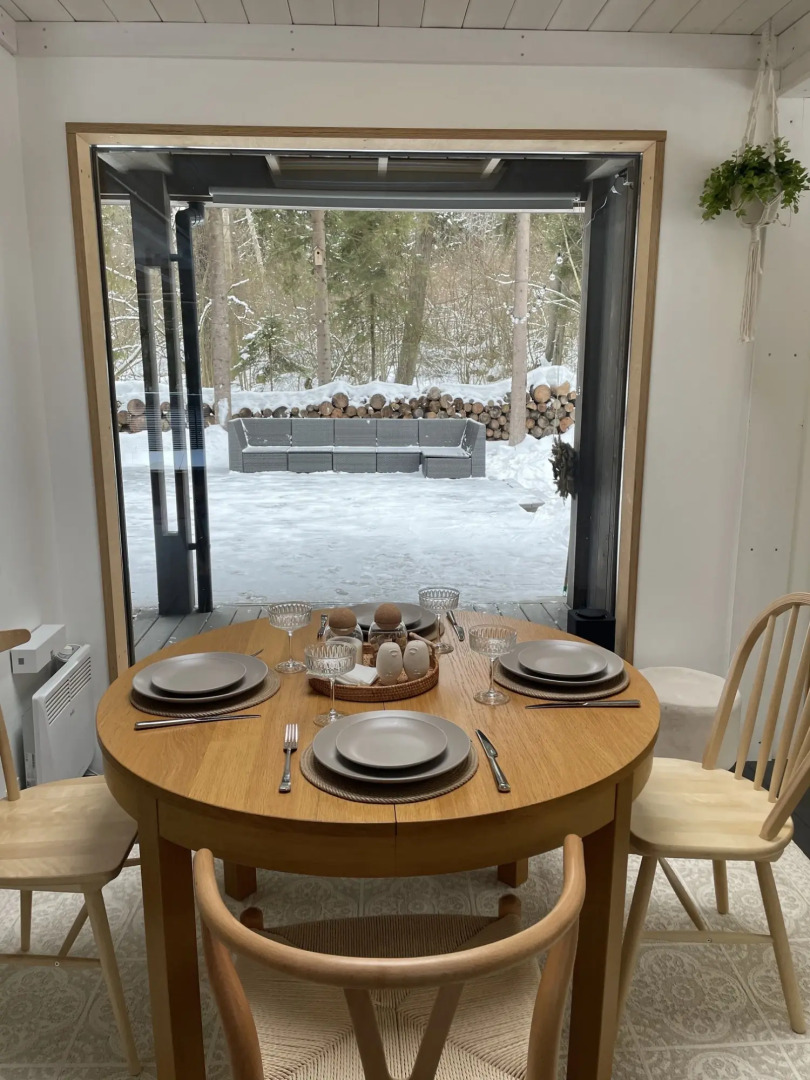 Шале Сказочная Скаут дача в хвойном лесу