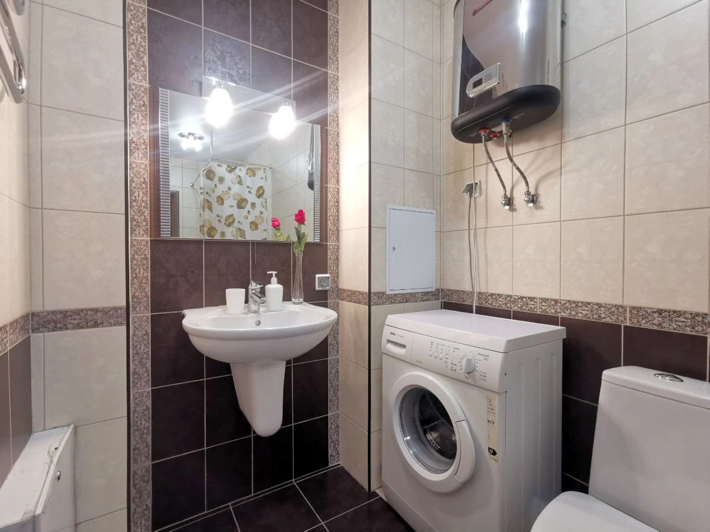 Апартаменты на Чапаевской 187