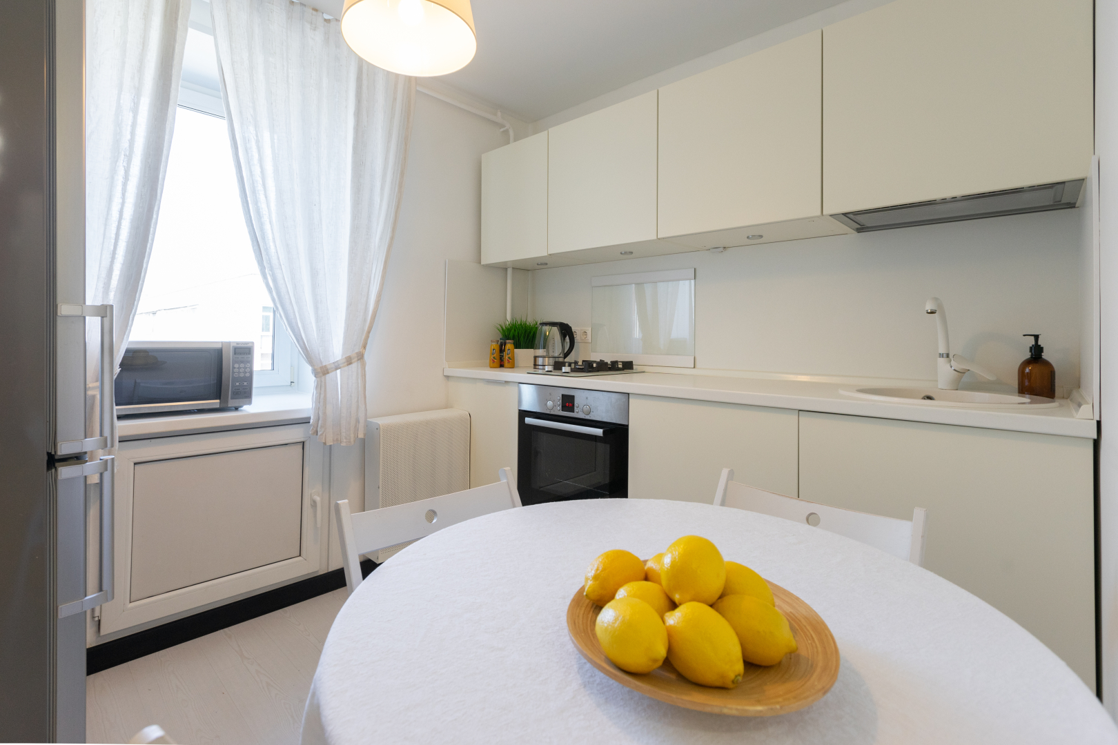 Квартира на Пастухова 90