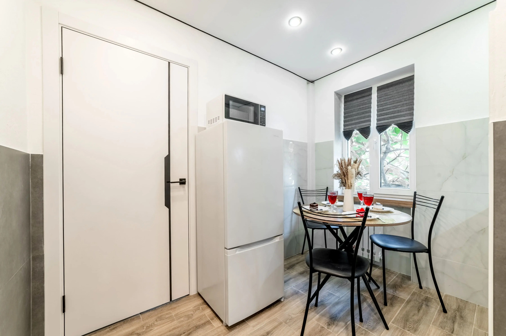 Апартаменты Sun City в центре Сочи