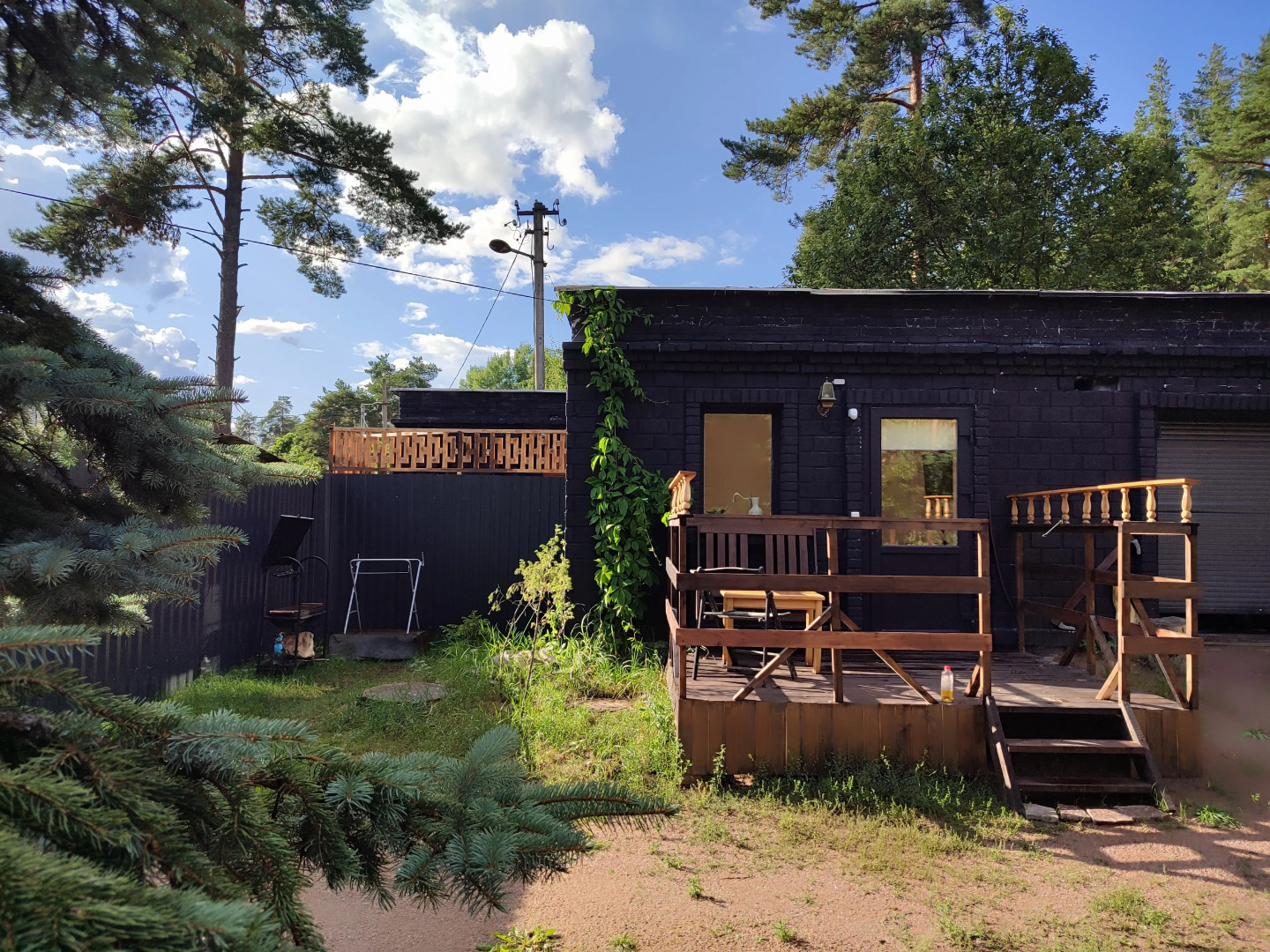 Апартаменты в Сосновном Бору