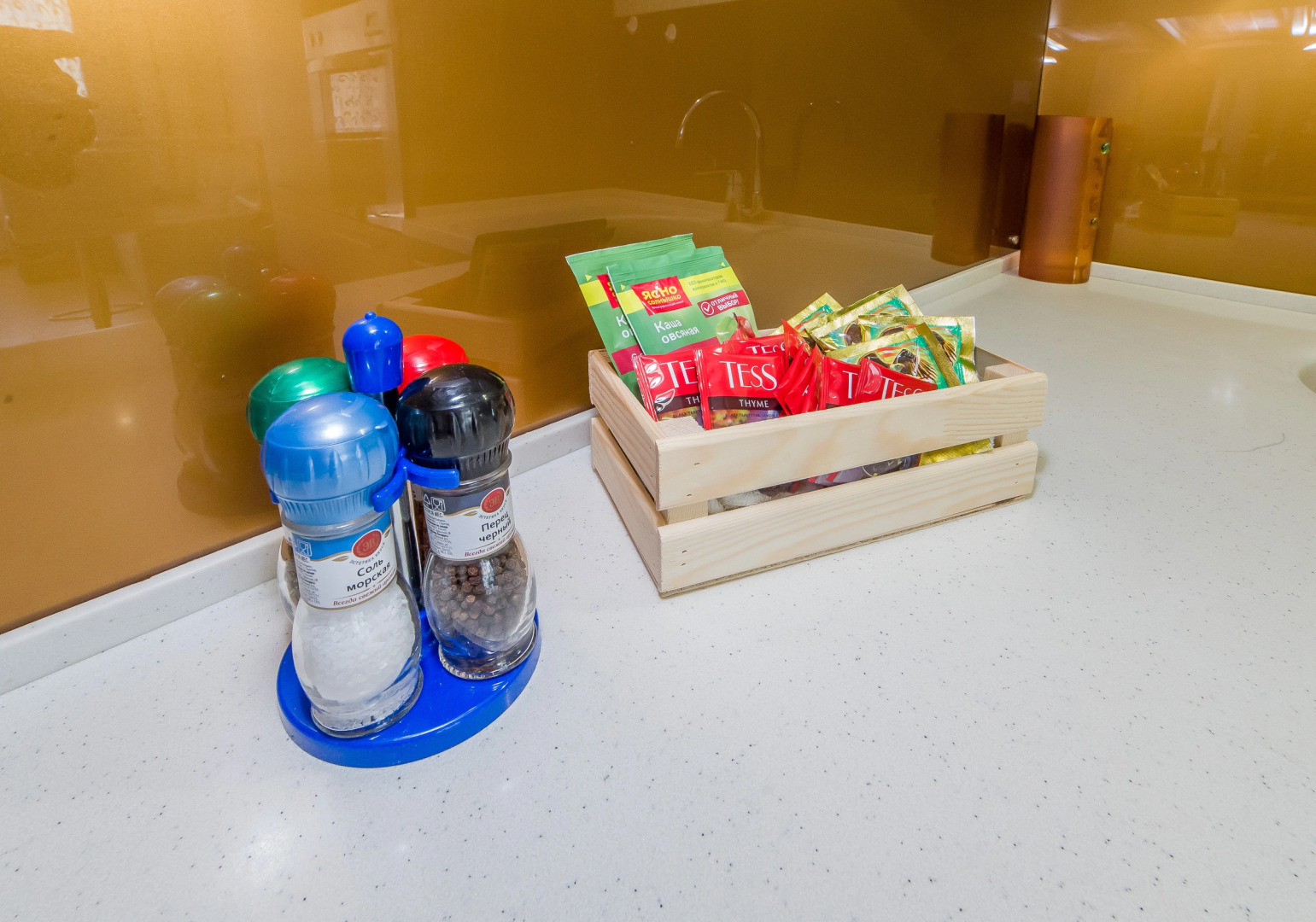 Апартаменты Двухкомнатные на Радищева 33