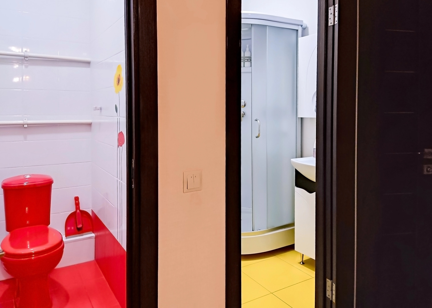 Квартира Двухкомнатная BaileVida rent на Гвардейском