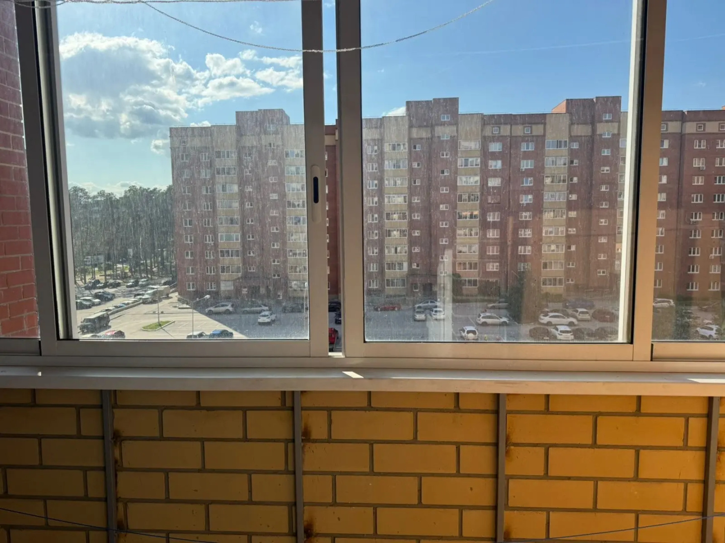 Жилое помещение Квартира на Гагарина 17