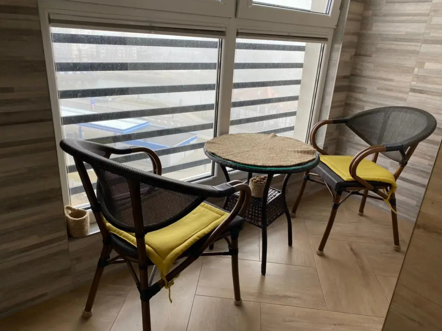 Апартаменты В Центре у Моря