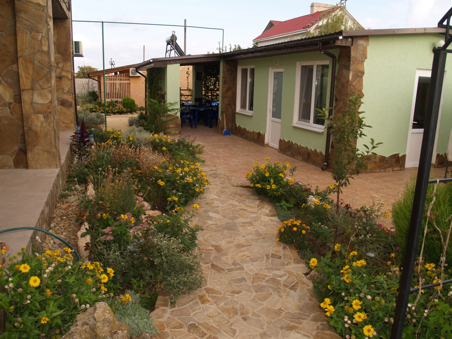 Гостевой Дом Вилла Светлана