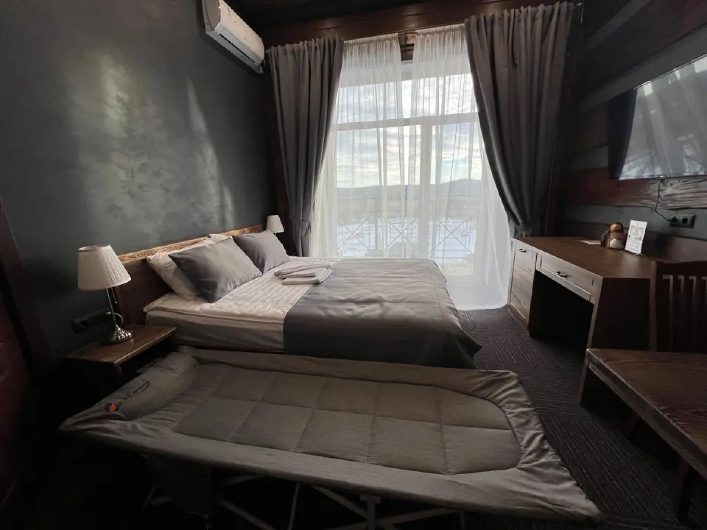 Апартамент 707 Business residence&SPA