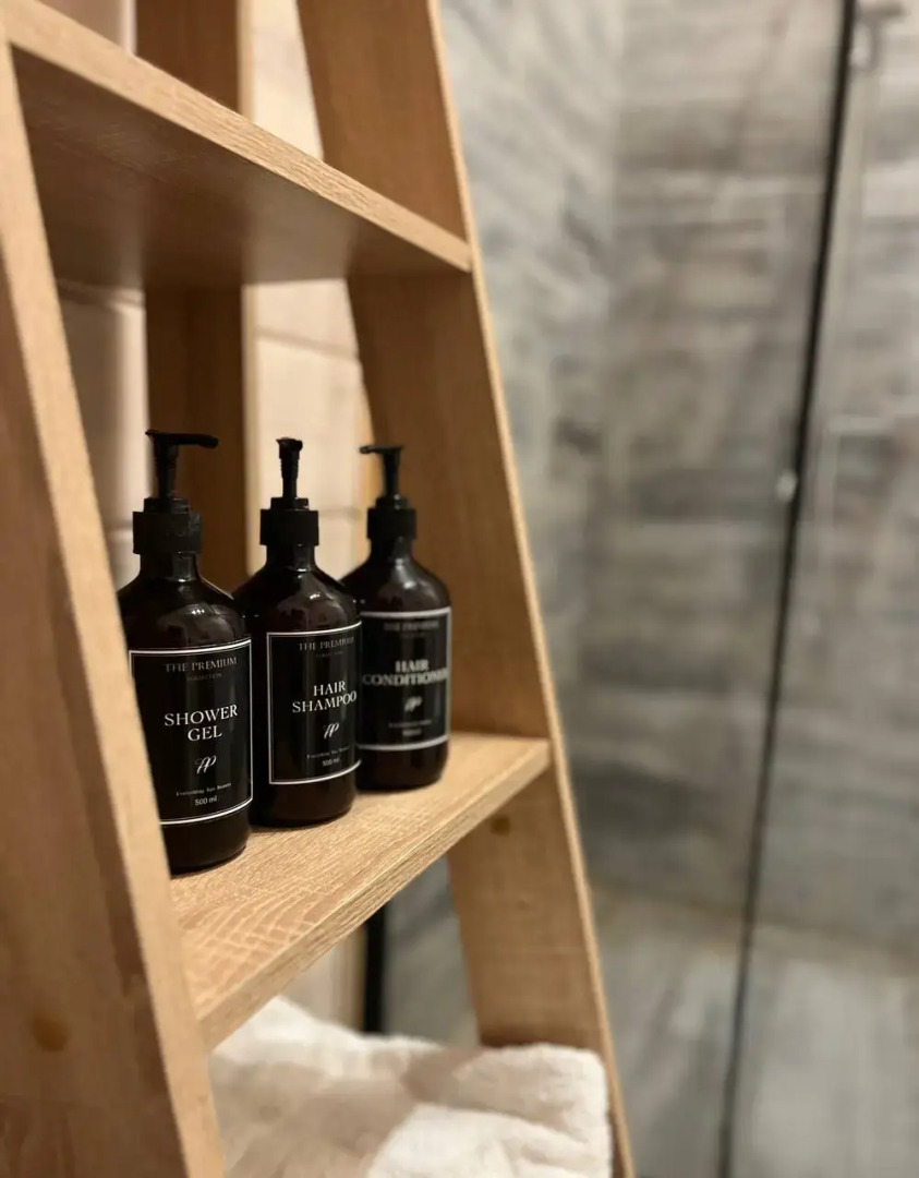 Гостевой дом Шале в лесу