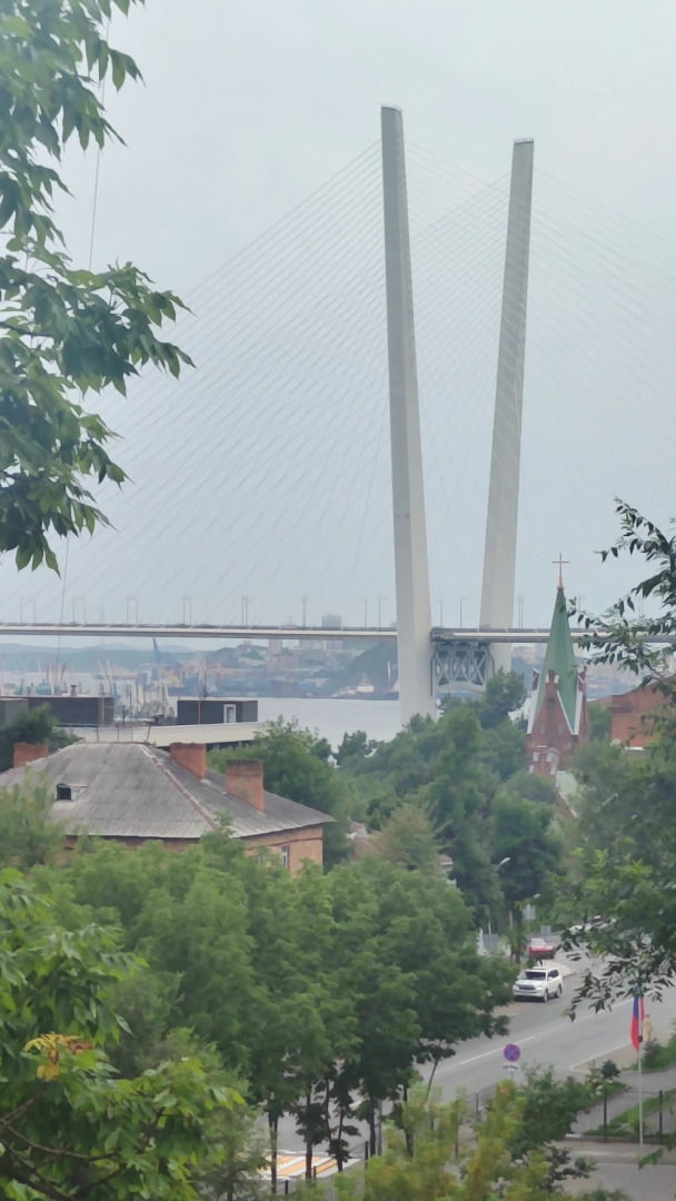Квартира Уютная квартира в центре Владивостока