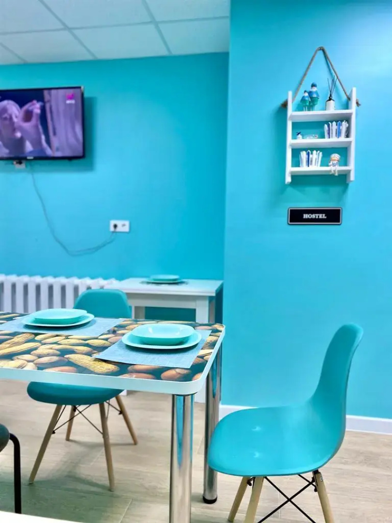 Отель Компас