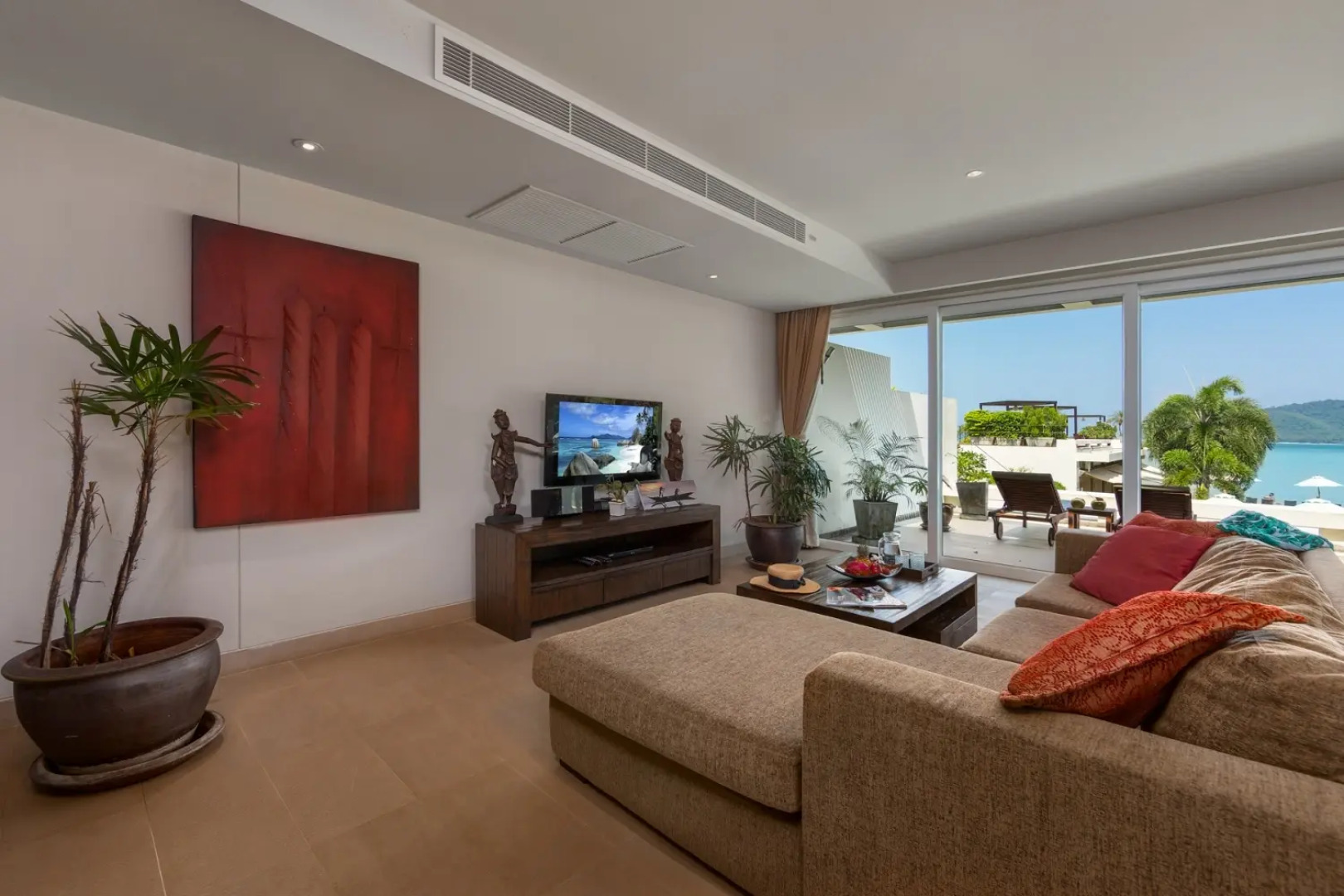 Апартаменты Suite Beni 2BR Serenity by Tropiclook