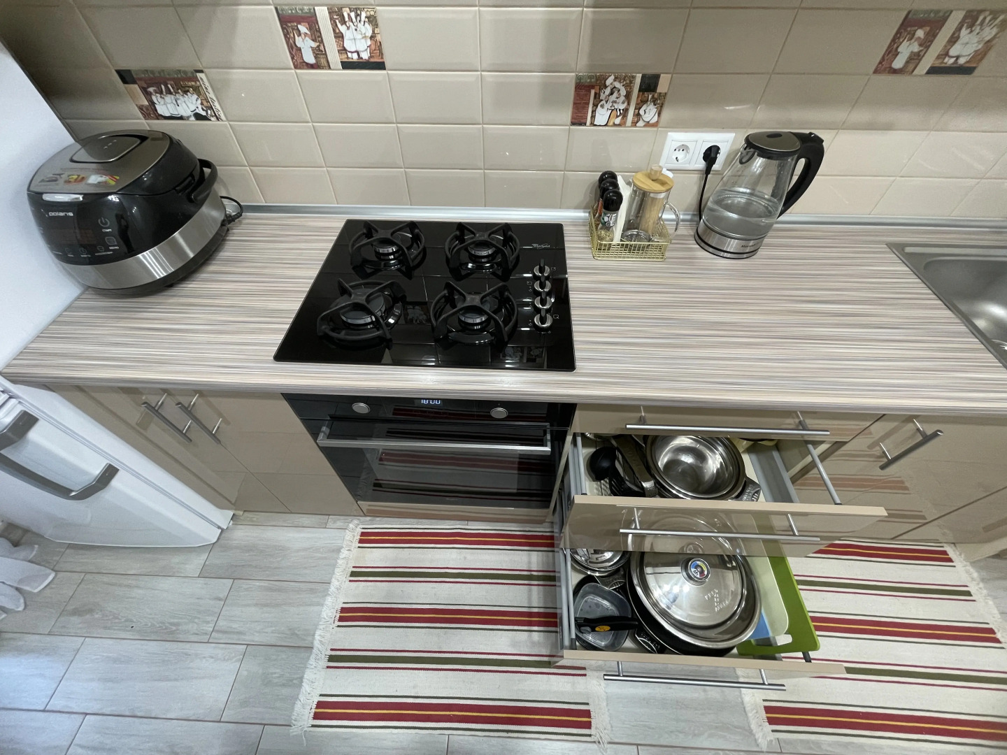 Квартира Уютная 3 Минуты До Моря