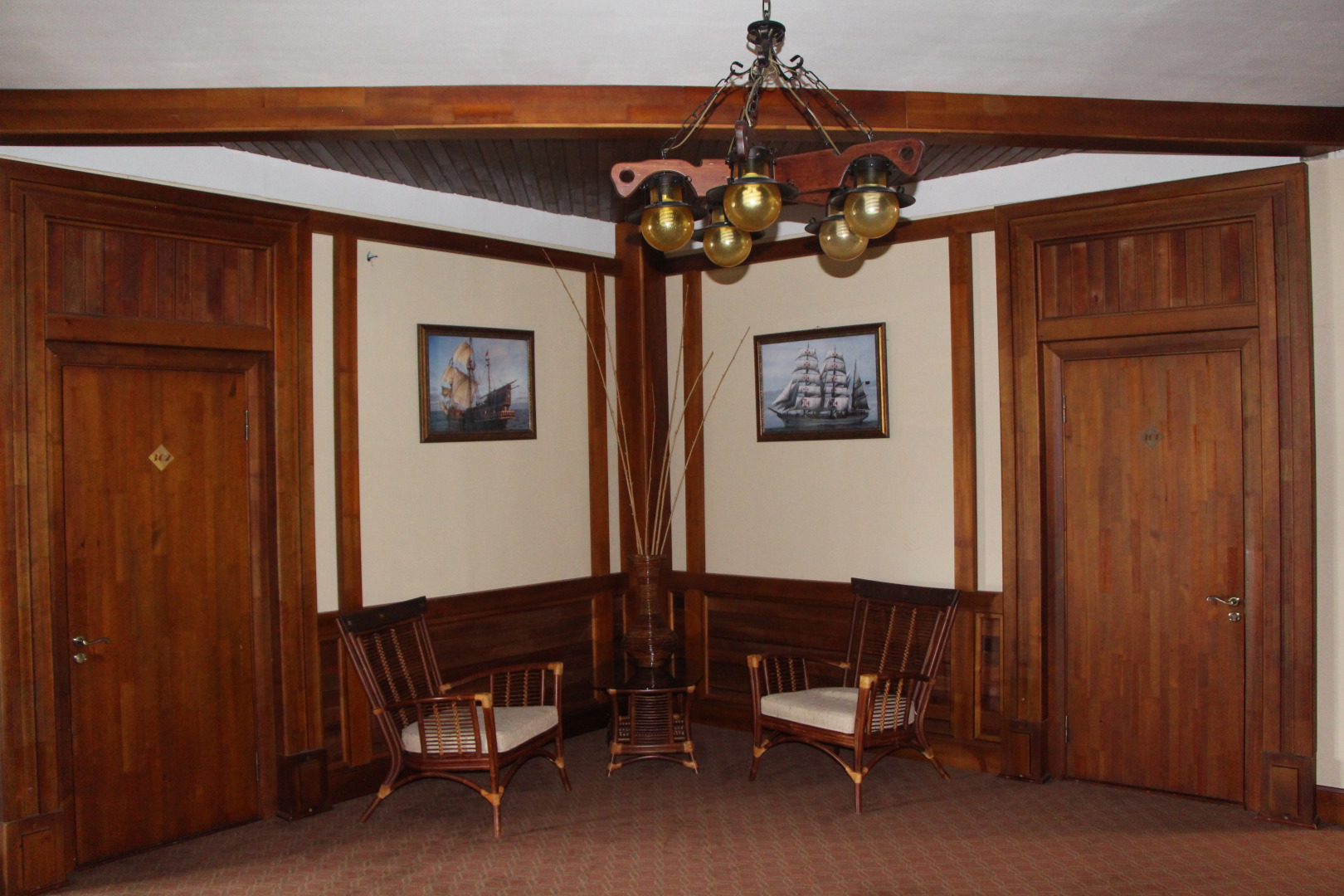 Пансионат Лад