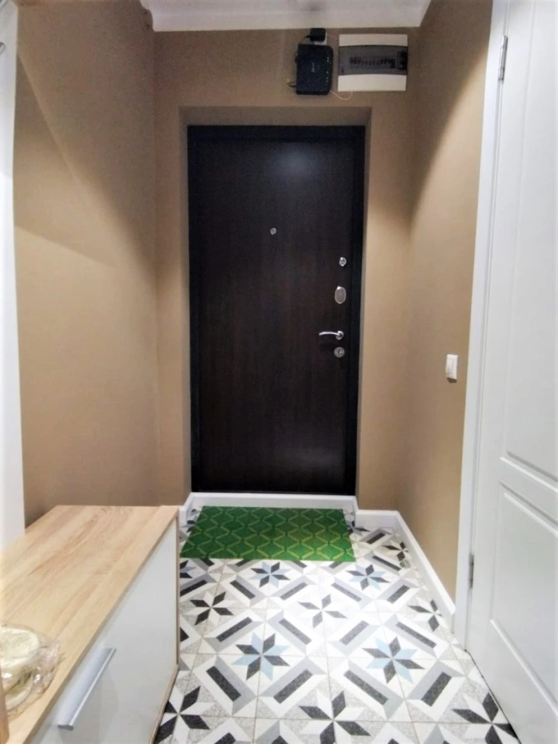 Апартаменты Уютная Двушка в Скандинавском Стиле