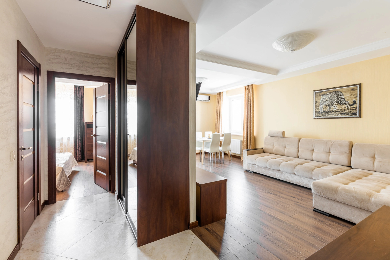 Апартаменты Lux Minsk Arena