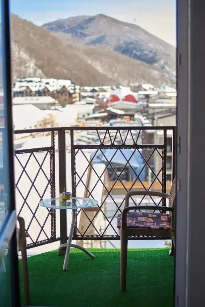 Апартаменты Gorki City  SKI 64