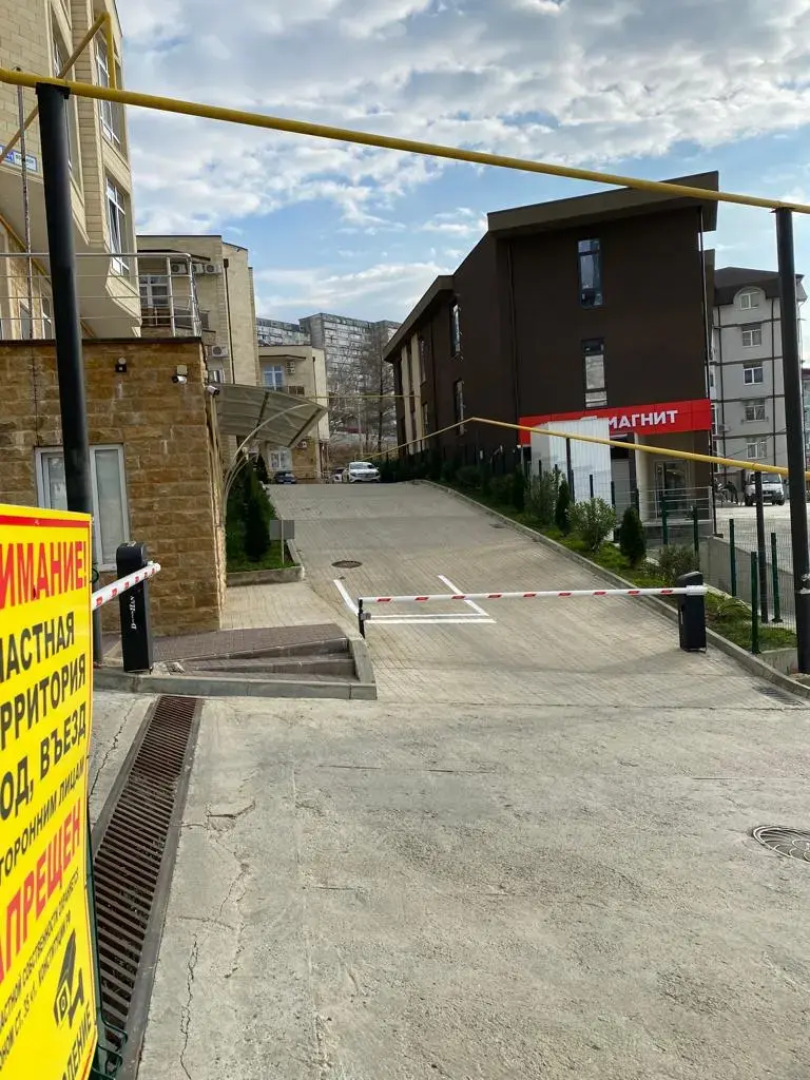 Prokhladnaya Dolina Apartments