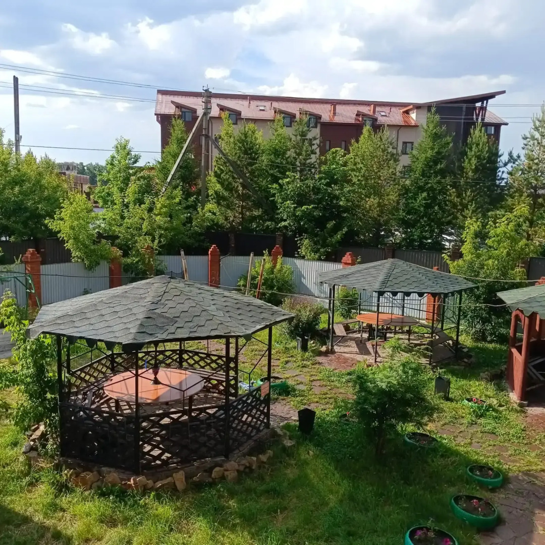 Курортный отель SUNRISE