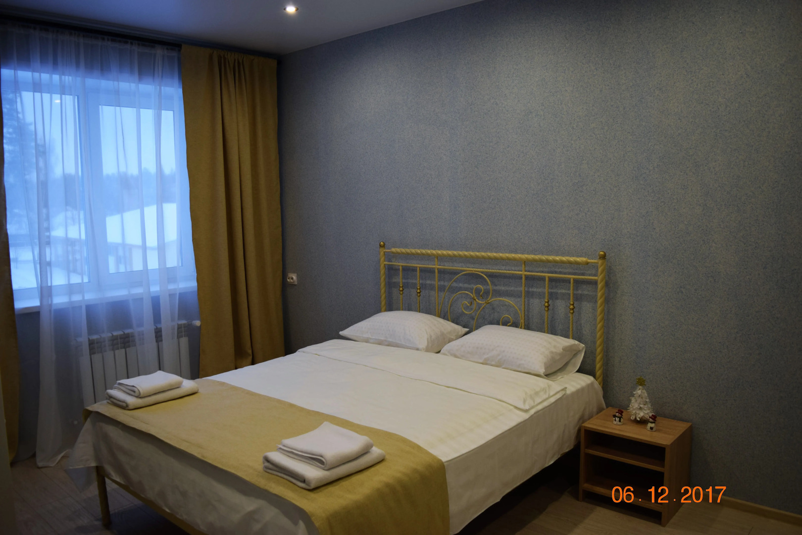 Отель Айсберг Угры