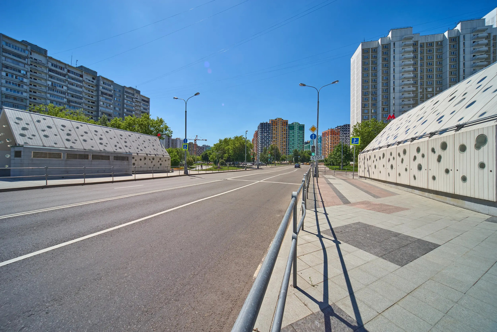 Апартаменты Малахит