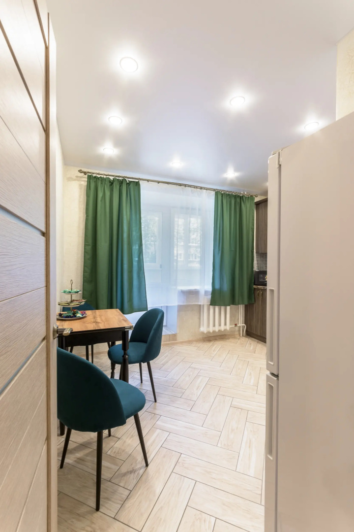 Квартира на Гражданской 19 А