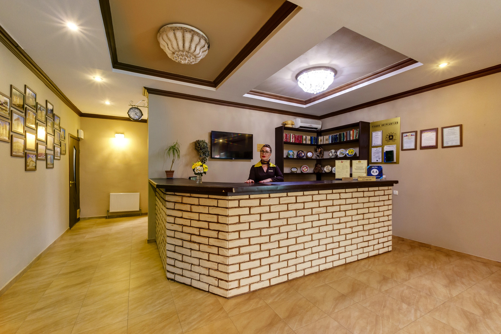 Отель Вилла Диас