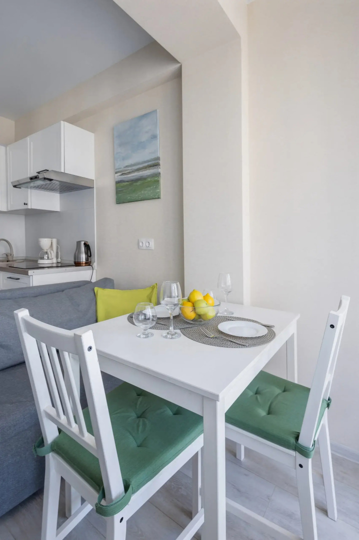 Апартаменты Каравелла Португалии Апартаменты на Берегу Моря