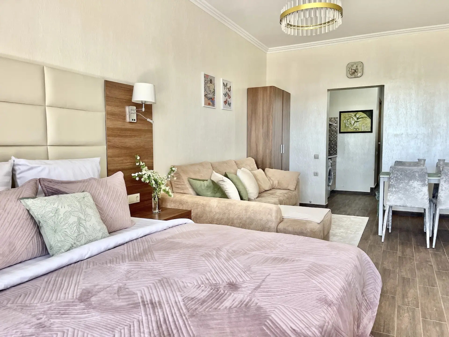 Квартира Моника