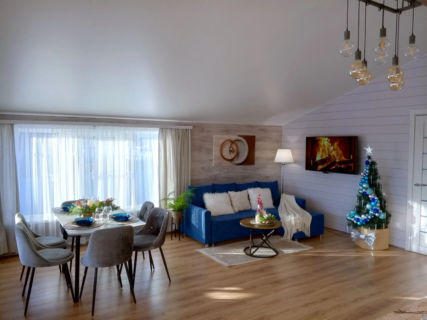 Частный дом УютнодаТепло