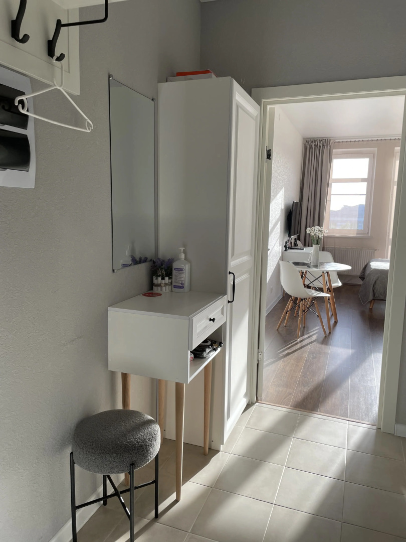 Апартаменты Deluxe