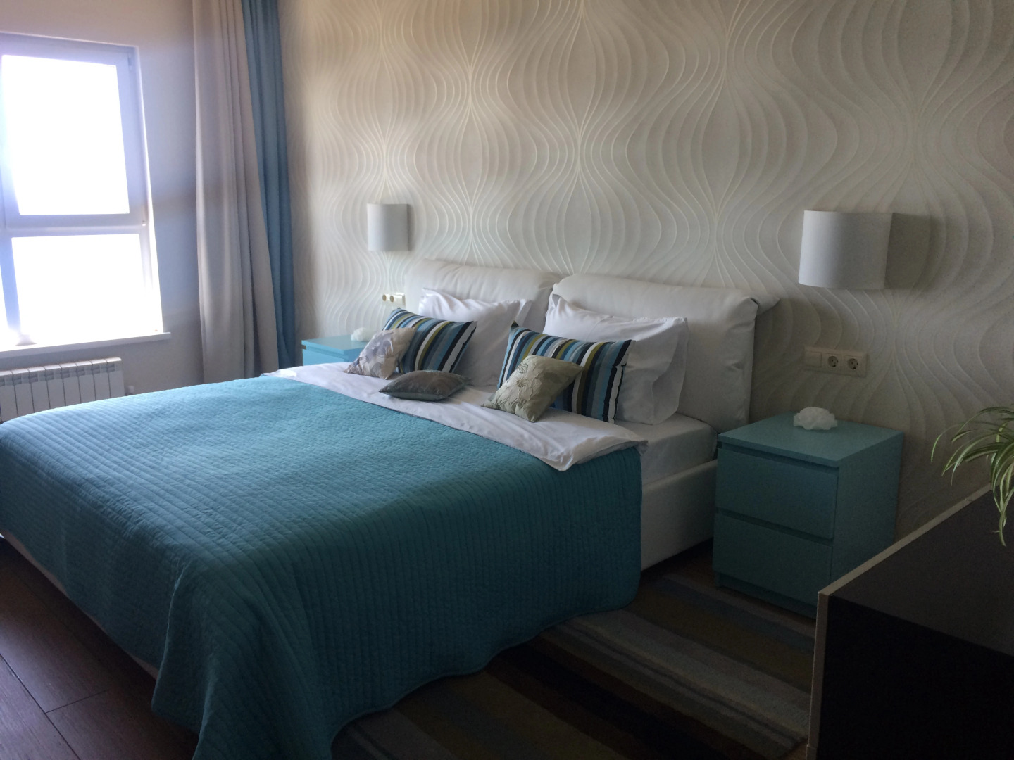 Апартаменты на Виноградной 4