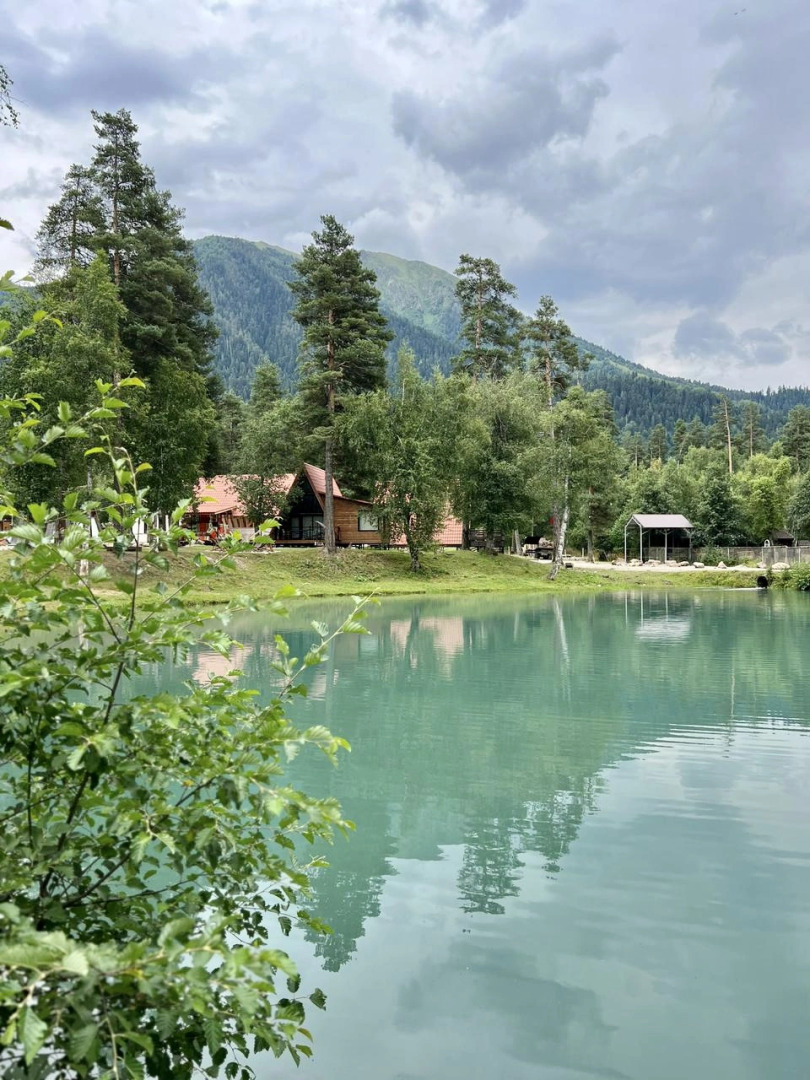 База отдыха Таулу Архыз