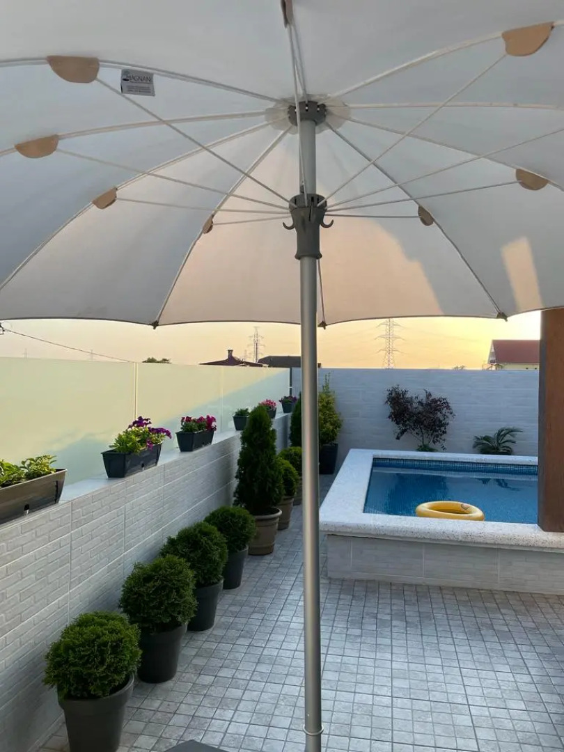 Вилла Дом с бассейном