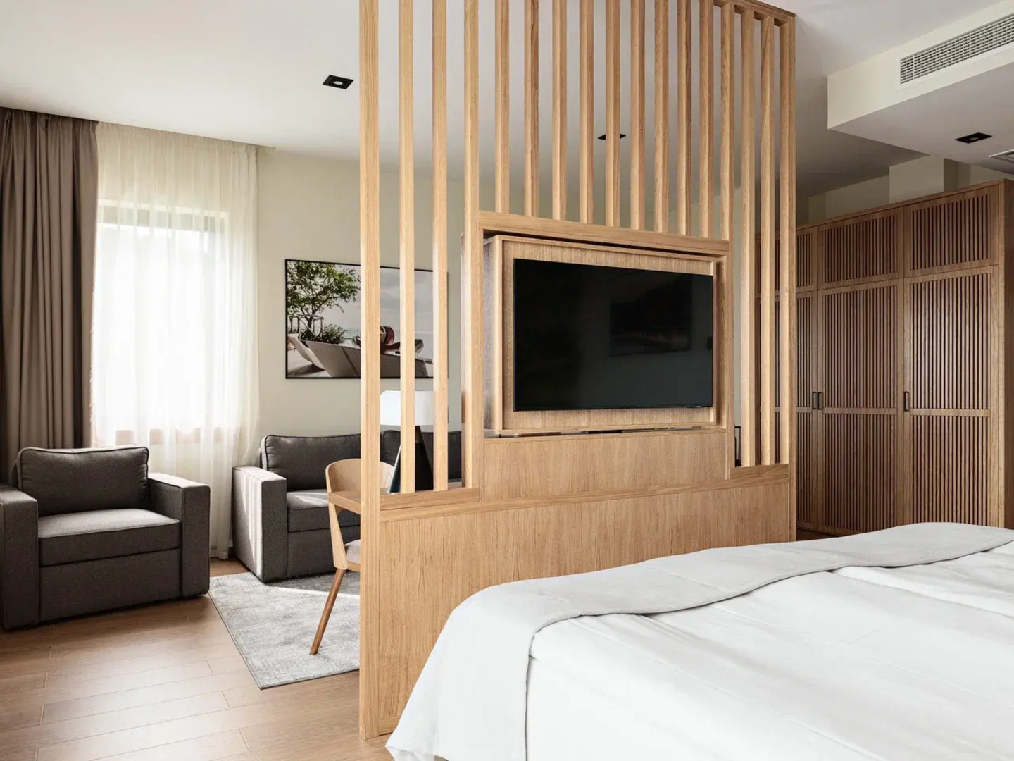 Отель Райморис