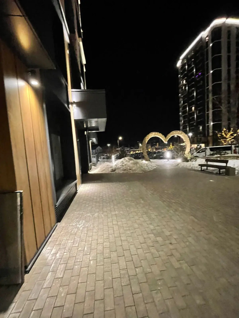 Квартира Уютная в ЖК Бизнес-класса Стрижи Сити