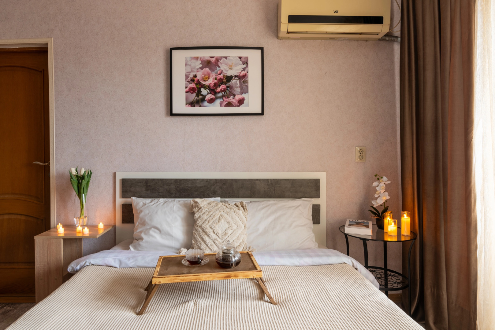 Апартаменты Двухкомнатные в центре