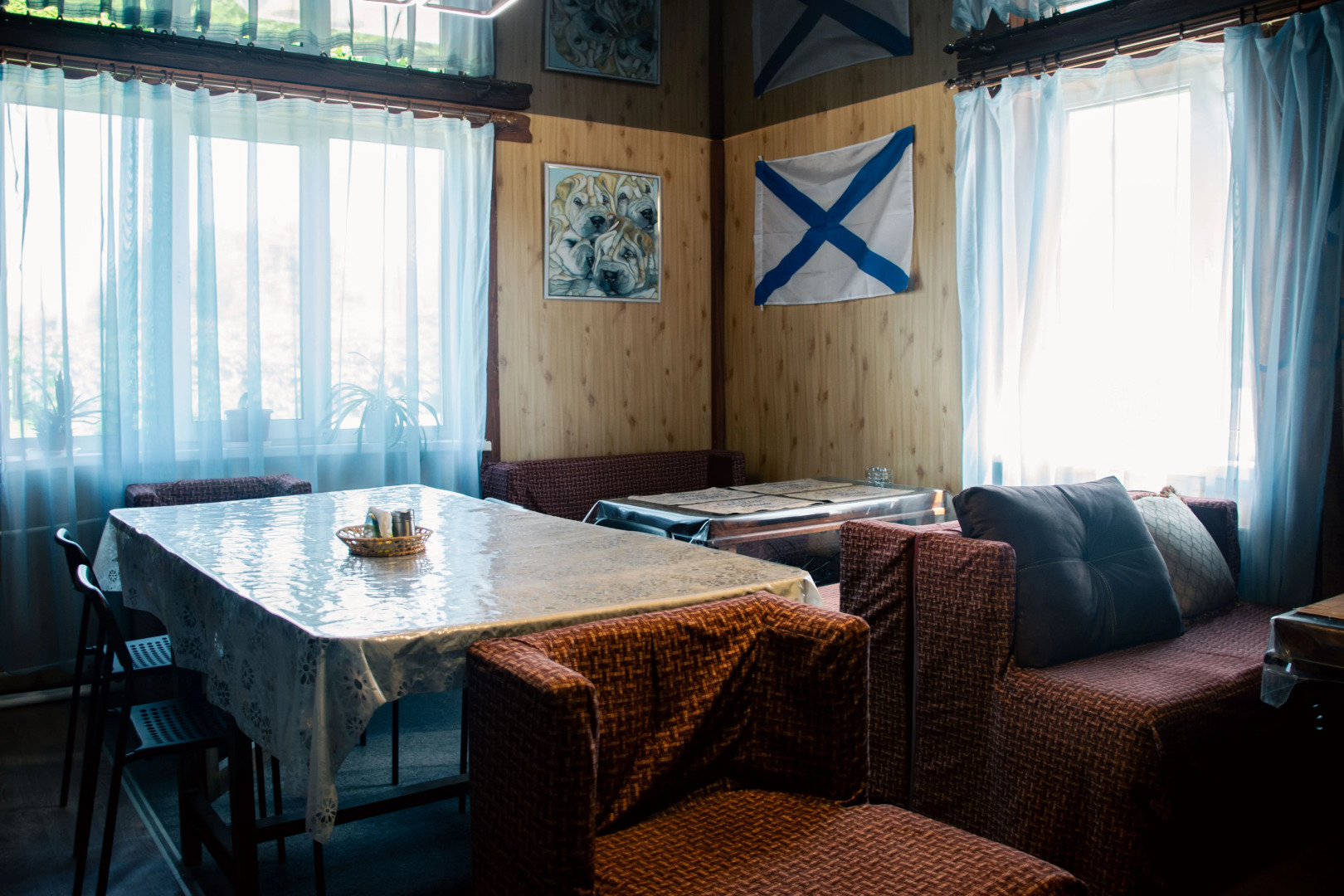 Гостевой дом Коттедж Манжерок