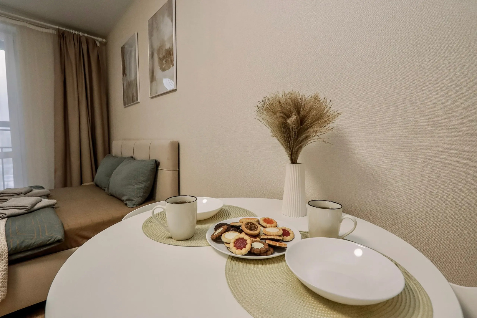 Апартаменты Privi House на районной 57к2