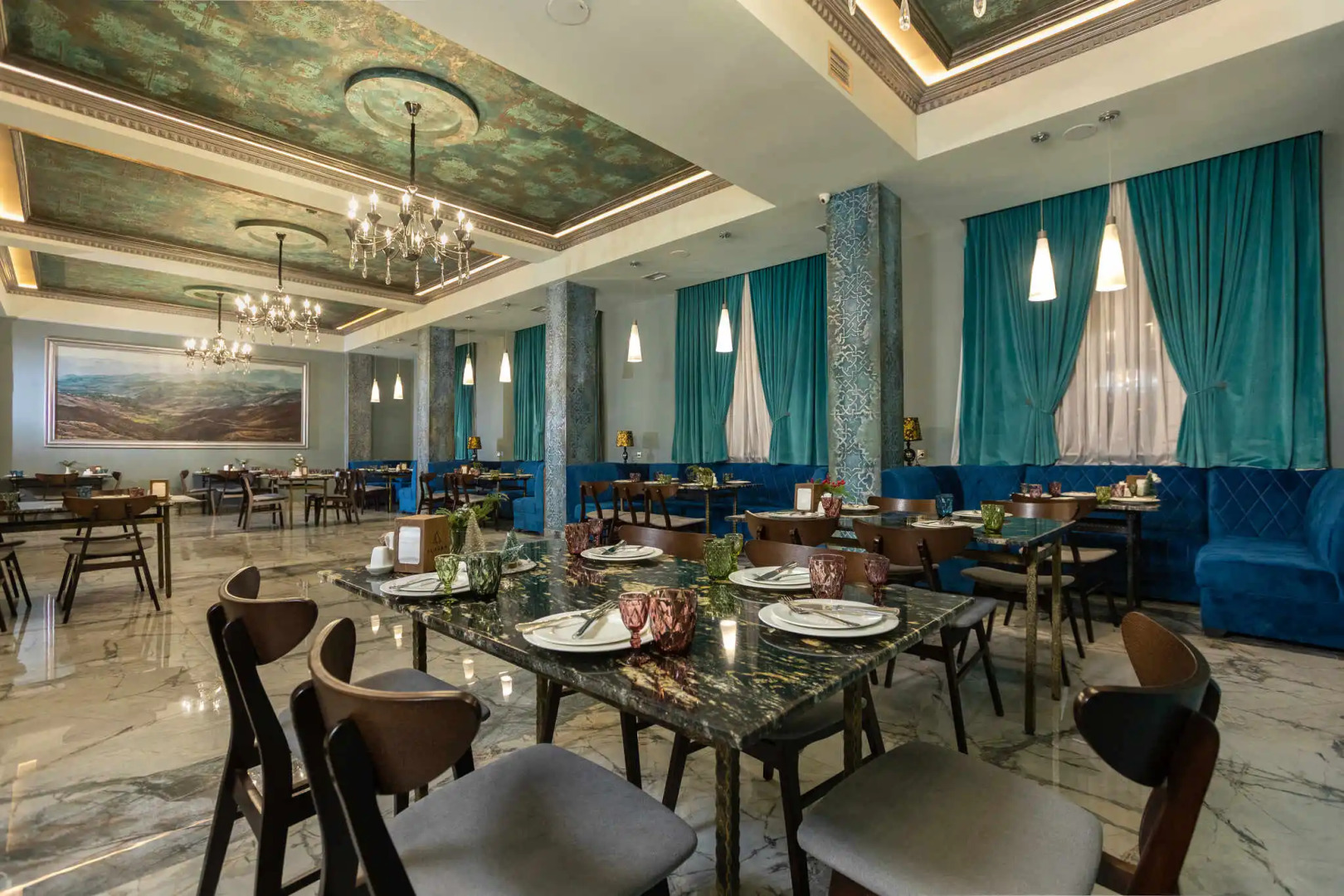 Курортный отель Alaska