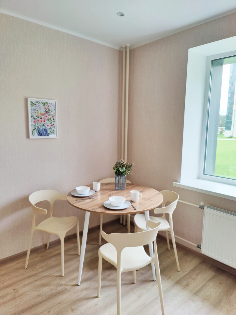 Квартира Норильский Бульвар 3