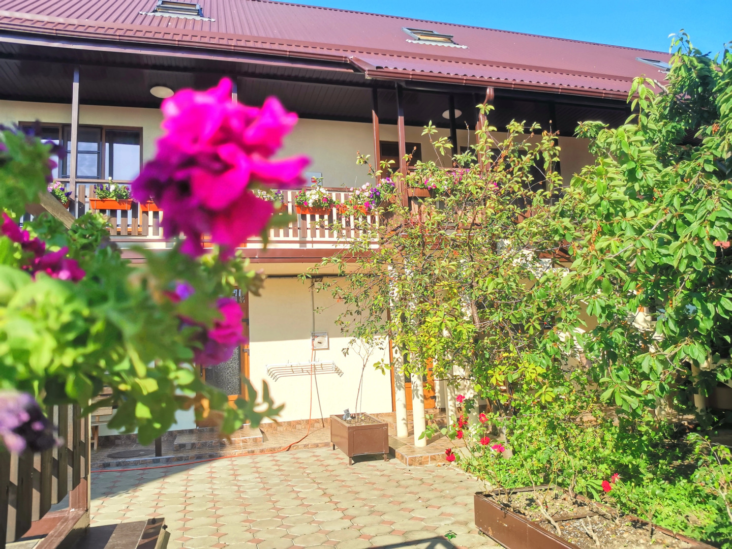 Гостевой дом Эллис