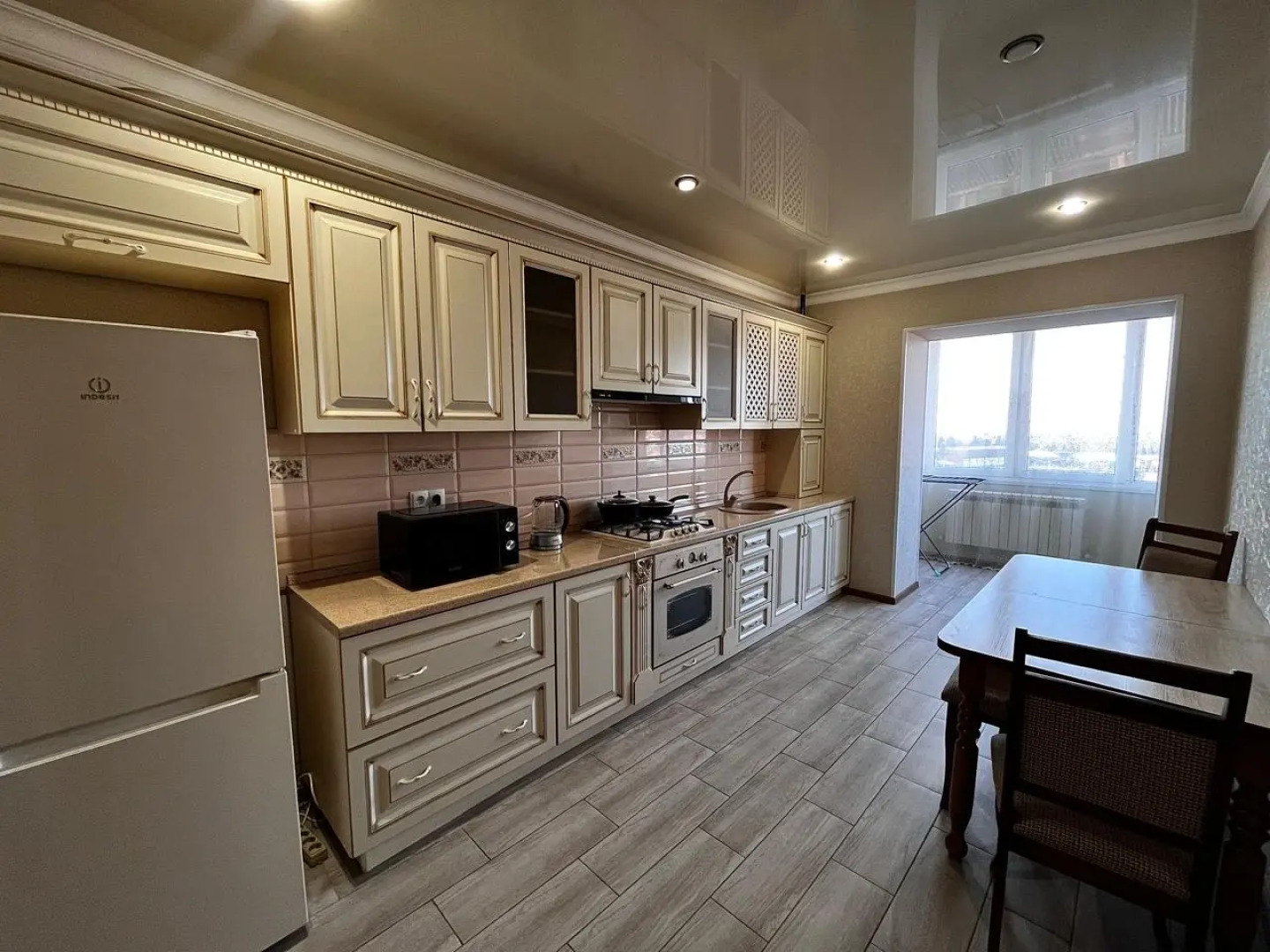 Квартира на Олимпийском парке