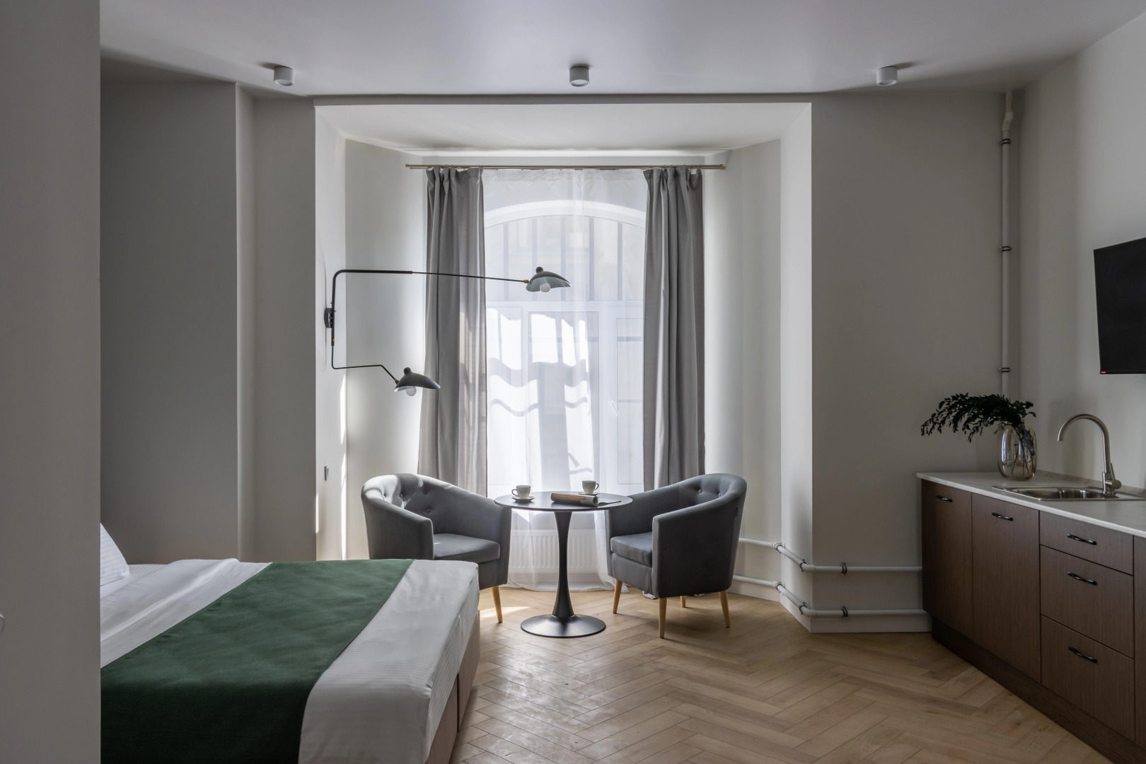 Меблированные комнаты Селект