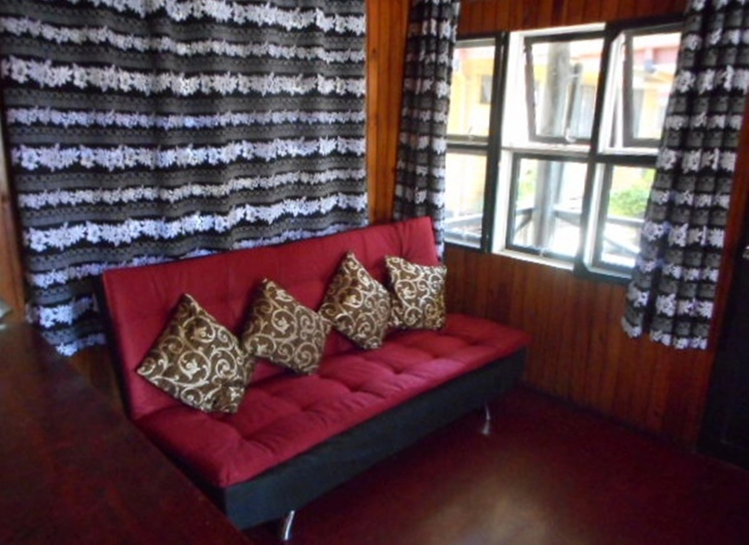 Отель Beach Escape Resort