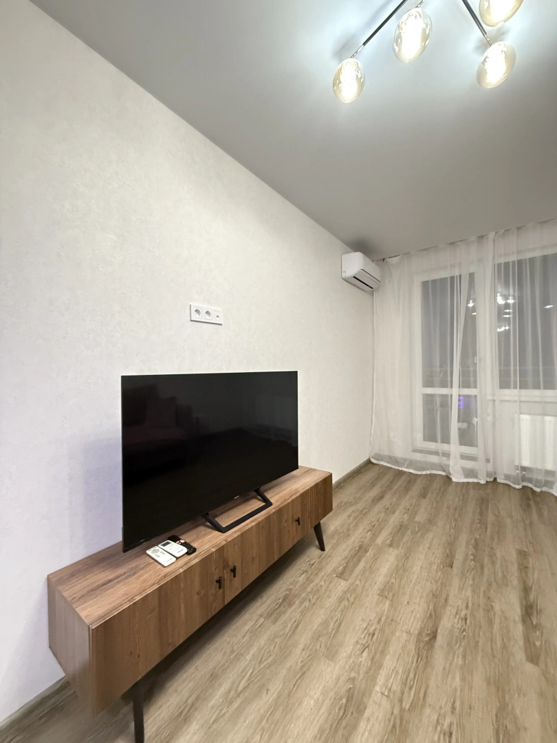 Апартаменты Современные двухкомнатные вблизи Мамаева Кургана